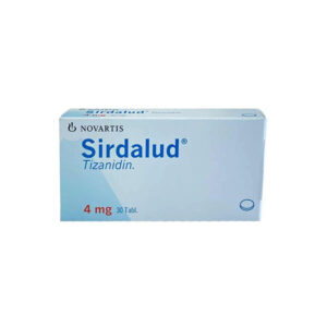 Sirdalud 4mg