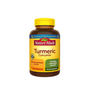Turmeric curcumin