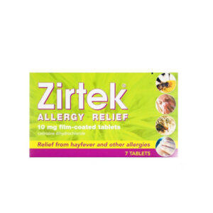 Zirtek tablet