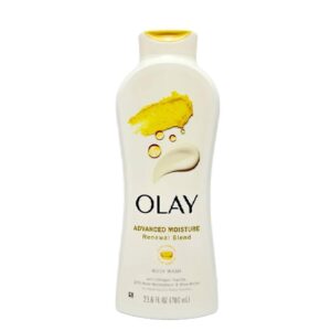 Olay Advanced Moisture Body Wash