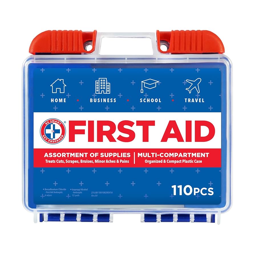 First Aid Box - Aptmed Pharmacy