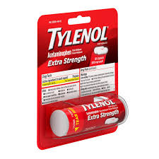 Tylenol Extra Strength 10s