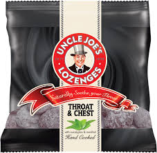 Uncle Joe's Lozenges