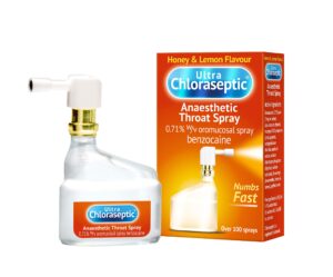 Ultra Chloraseptic Throat Spray